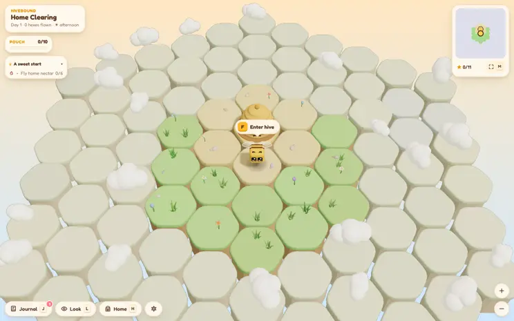 Hivebound