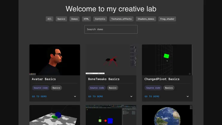 Lab Jaime Torrealba