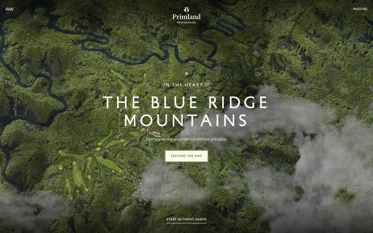 Primland Resort