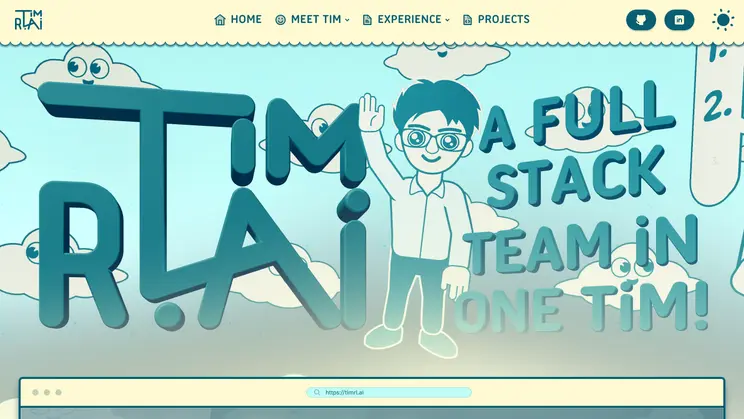 TIMRL AI