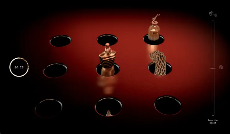 XP Jean Paul Gaultier Halloween