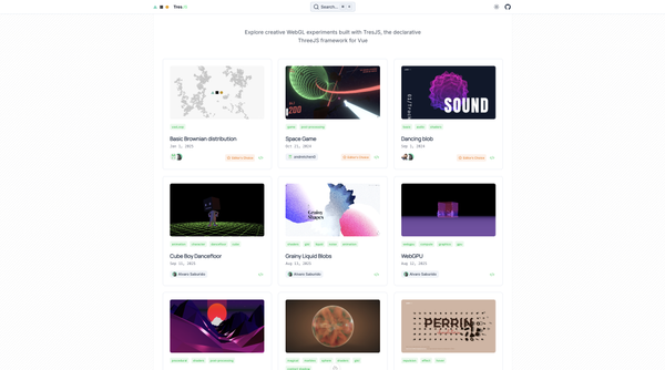 TresJS Labs