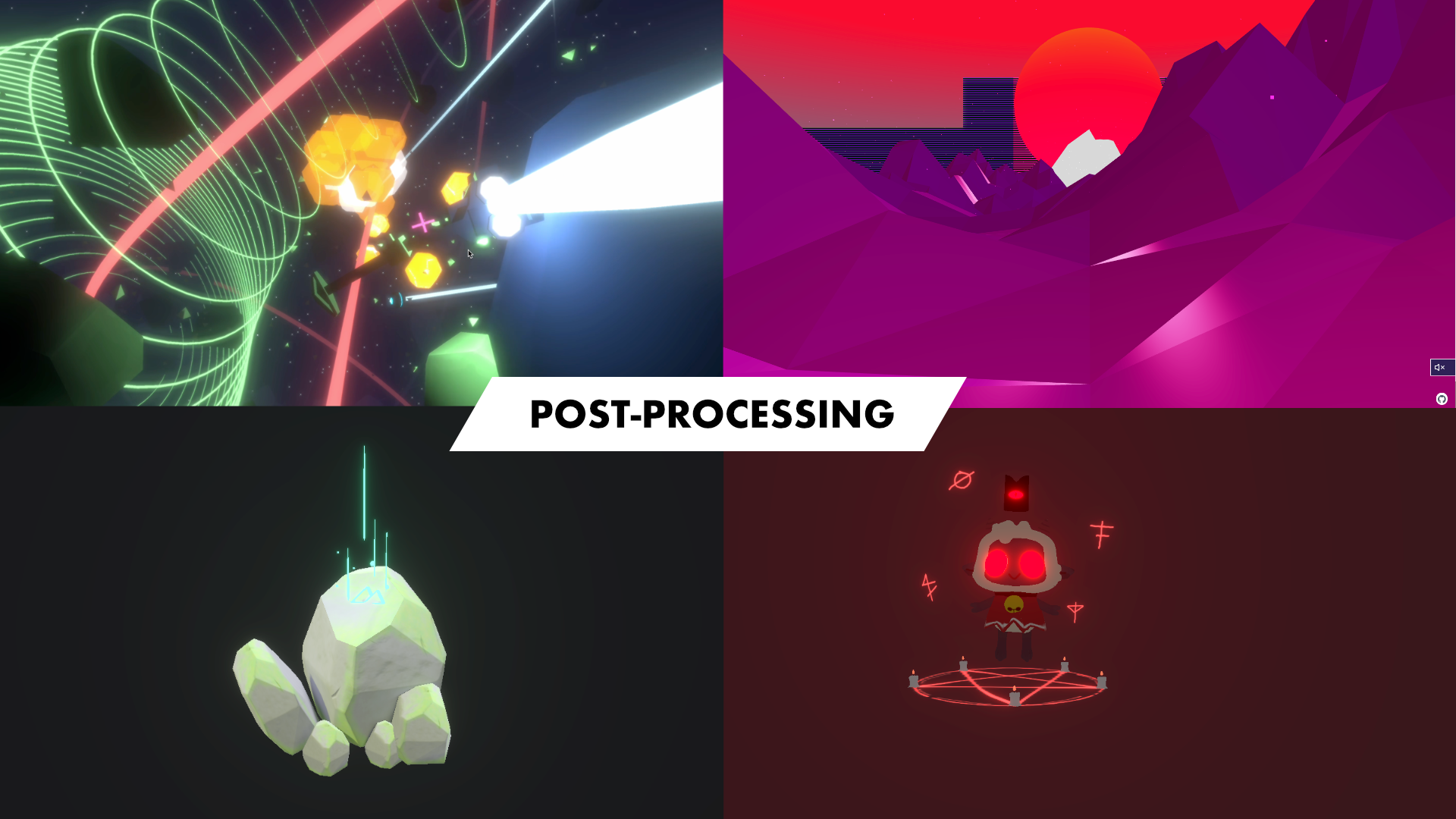 Post-processing v1